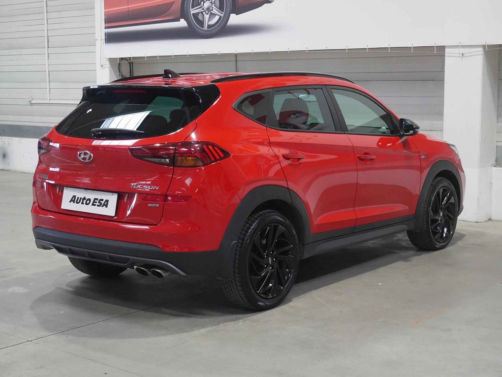 Hyundai Tucson 2.0 CRDi N
