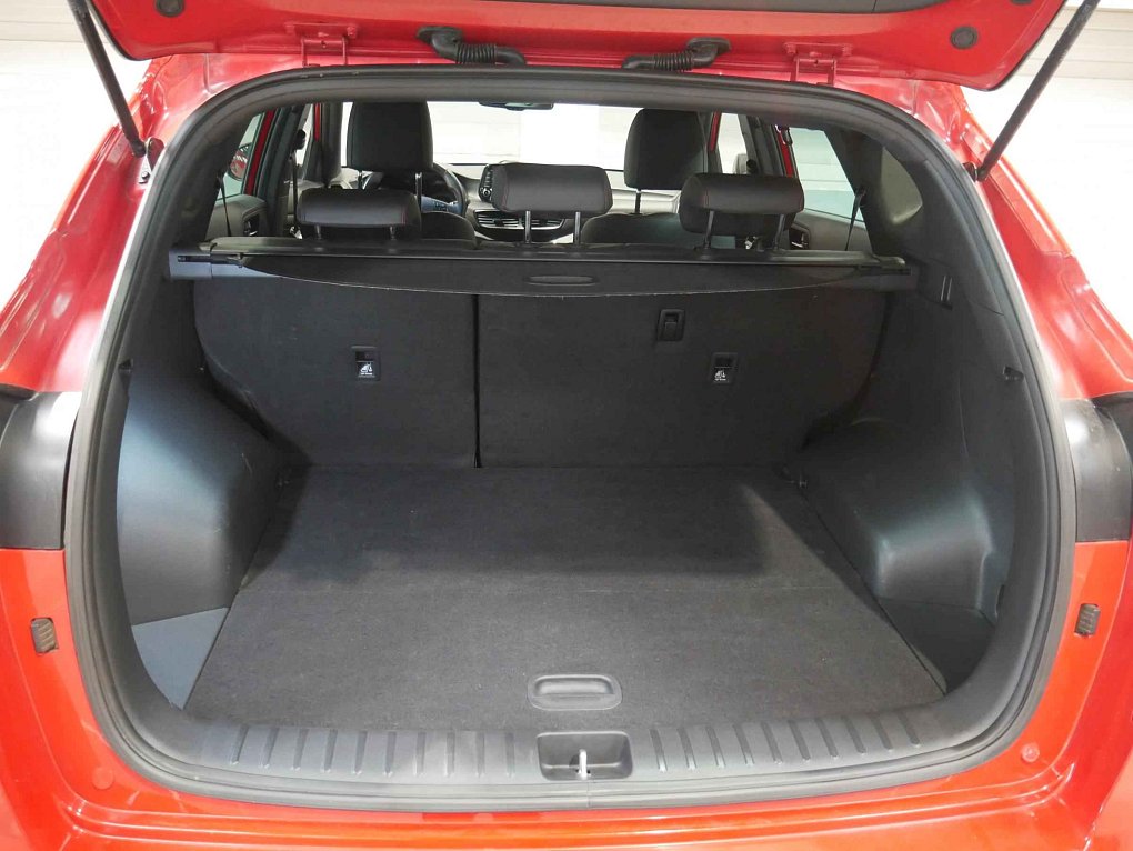 Hyundai Tucson 2.0 CRDi N