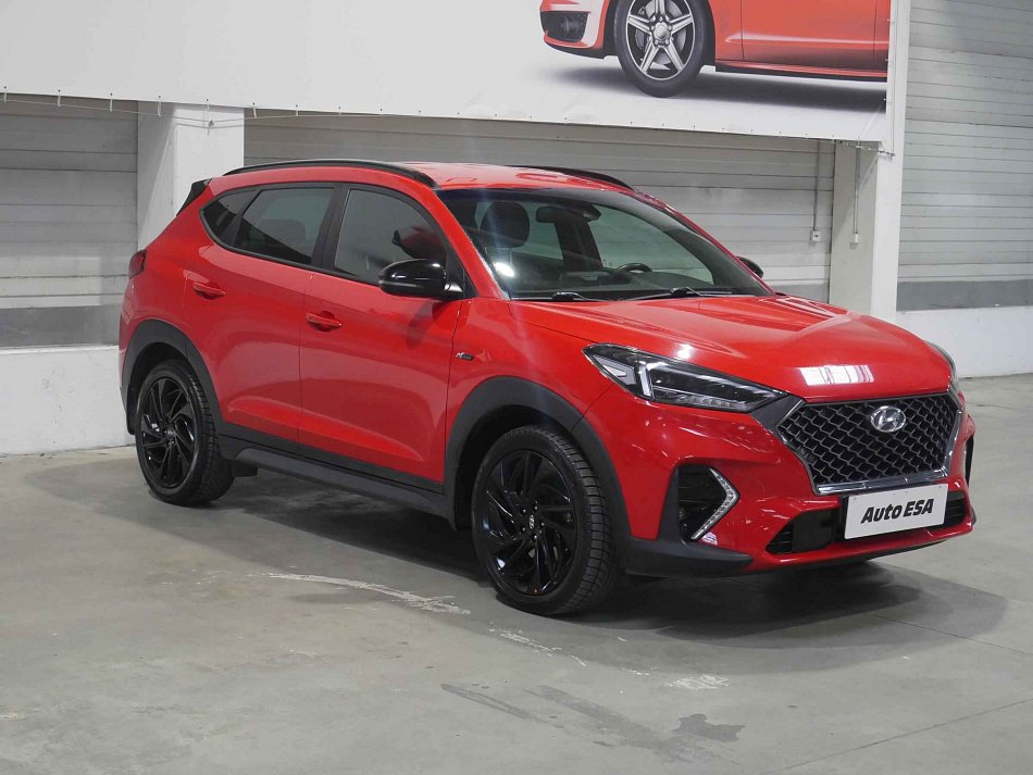 Hyundai Tucson 2.0 CRDi N