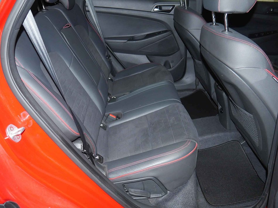 Hyundai Tucson 2.0 CRDi N