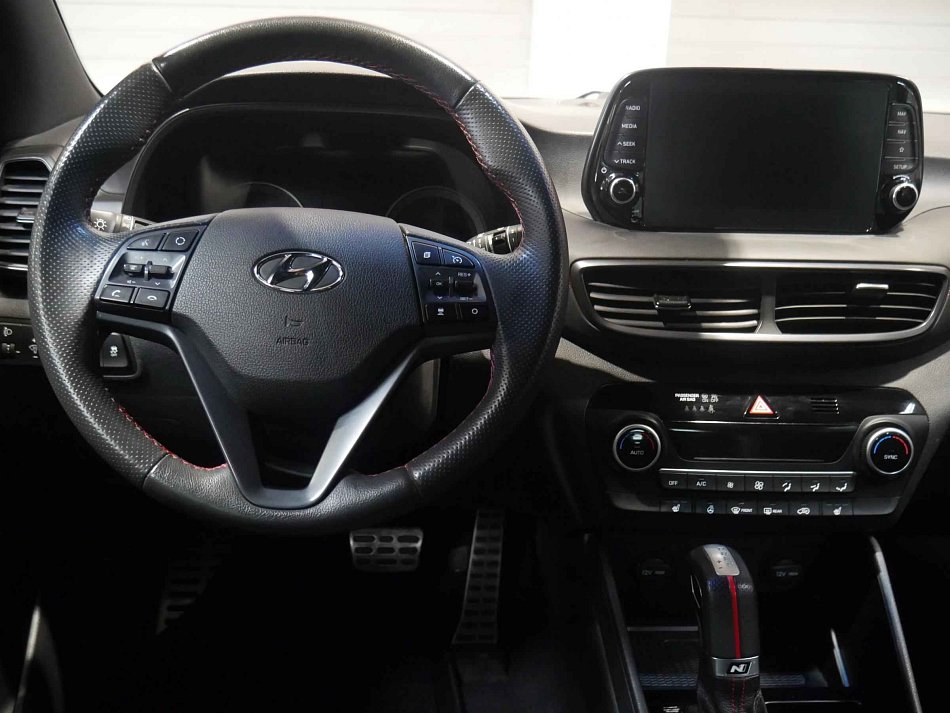 Hyundai Tucson 2.0 CRDi N
