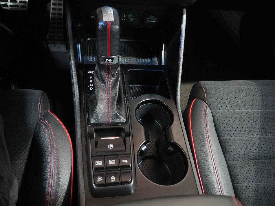 Hyundai Tucson 2.0 CRDi N