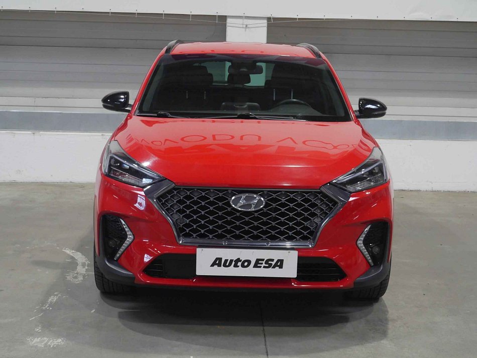 Hyundai Tucson 2.0 CRDi N