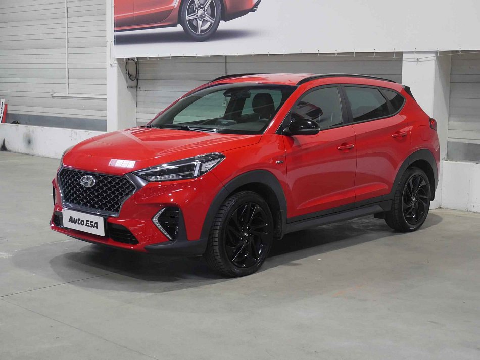 Hyundai Tucson 2.0 CRDi N