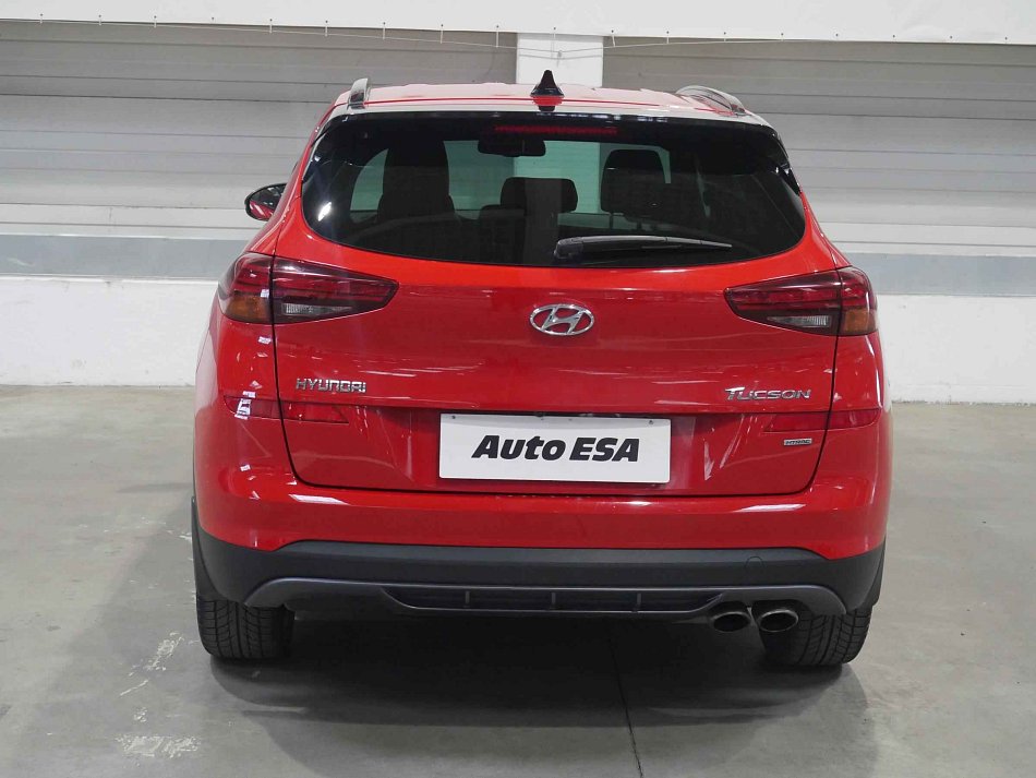Hyundai Tucson 2.0 CRDi N