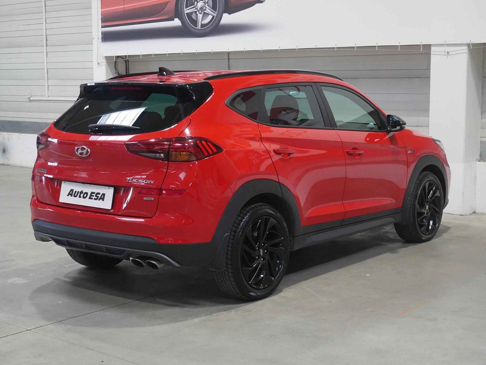 Hyundai Tucson 2.0 CRDi N