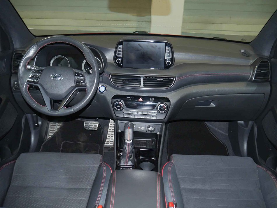 Hyundai Tucson 2.0 CRDi N
