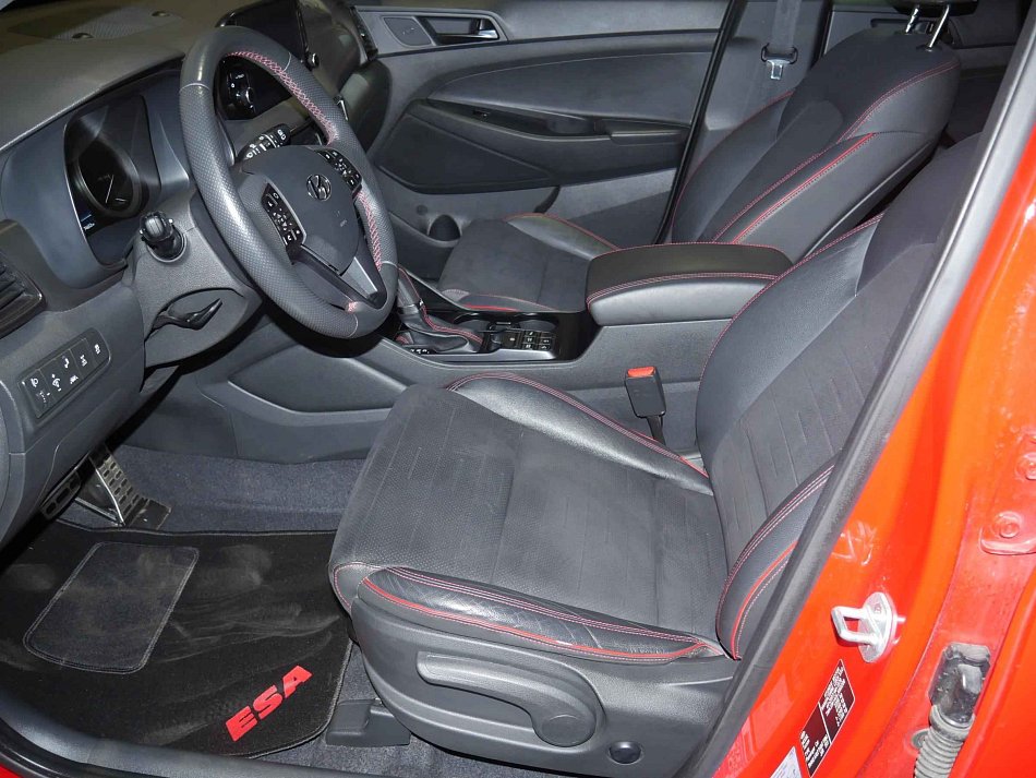 Hyundai Tucson 2.0 CRDi N
