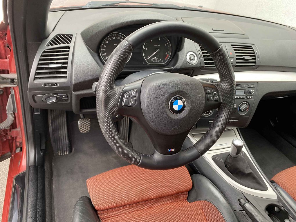 BMW Řada 1 2.0d  123d