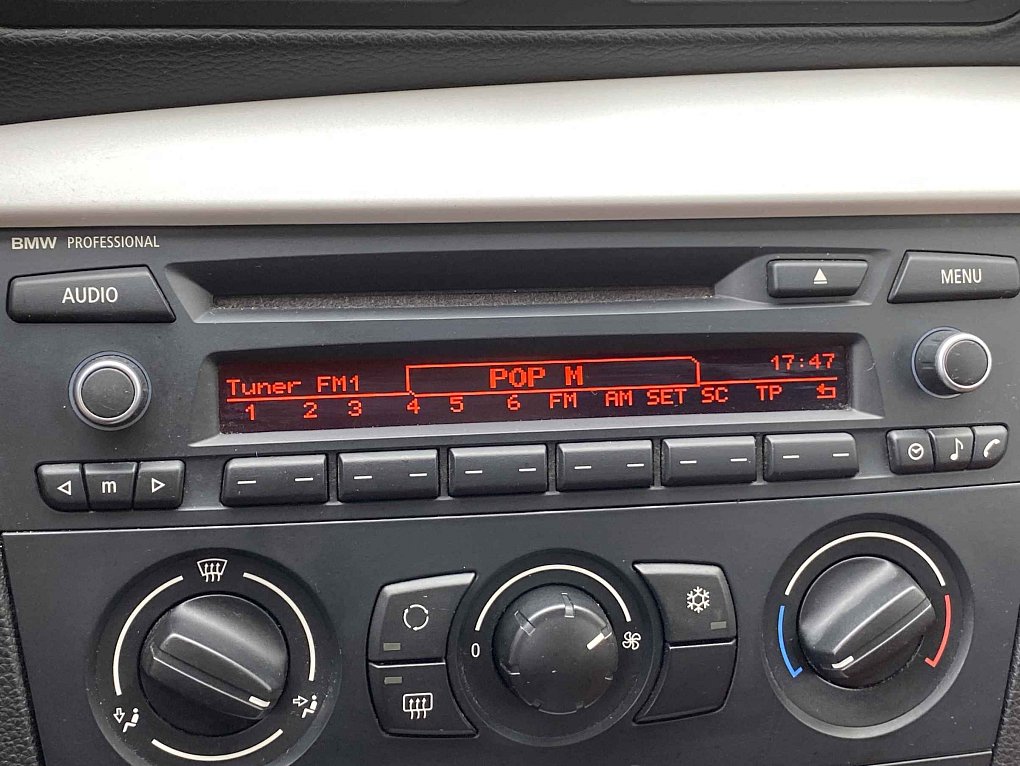 BMW Řada 1 2.0d  123d