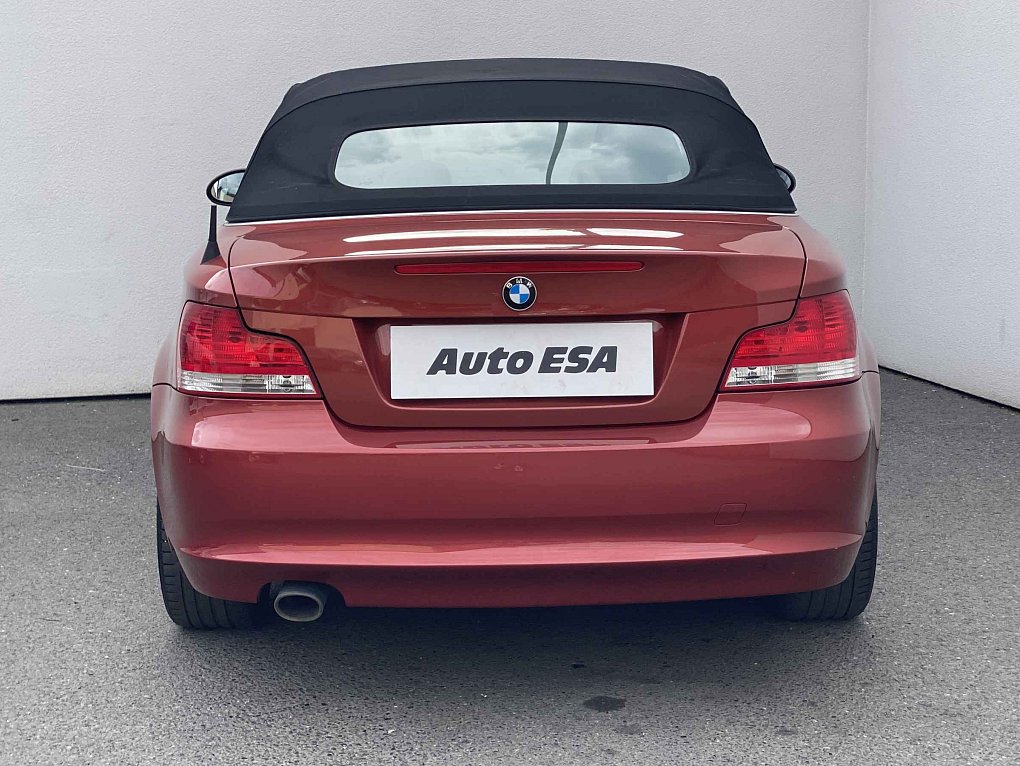 BMW Řada 1 2.0d  123d