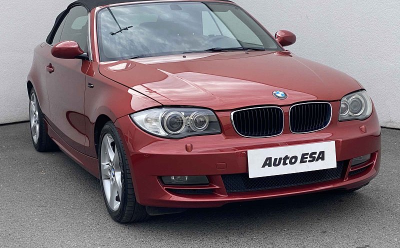 BMW Řada 1 2.0d  123d