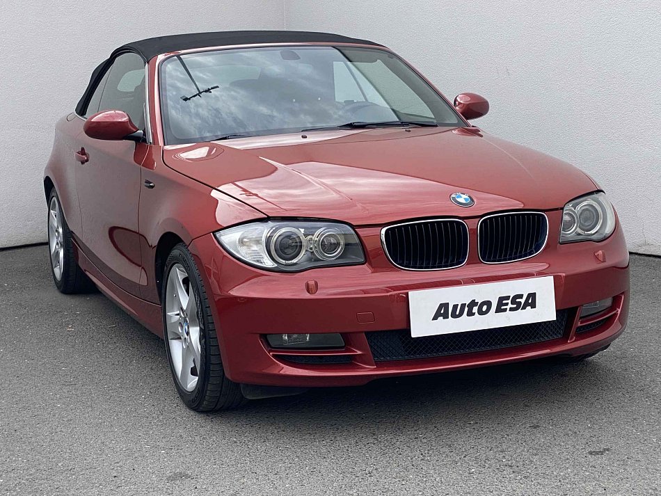BMW Řada 1 2.0d  123d