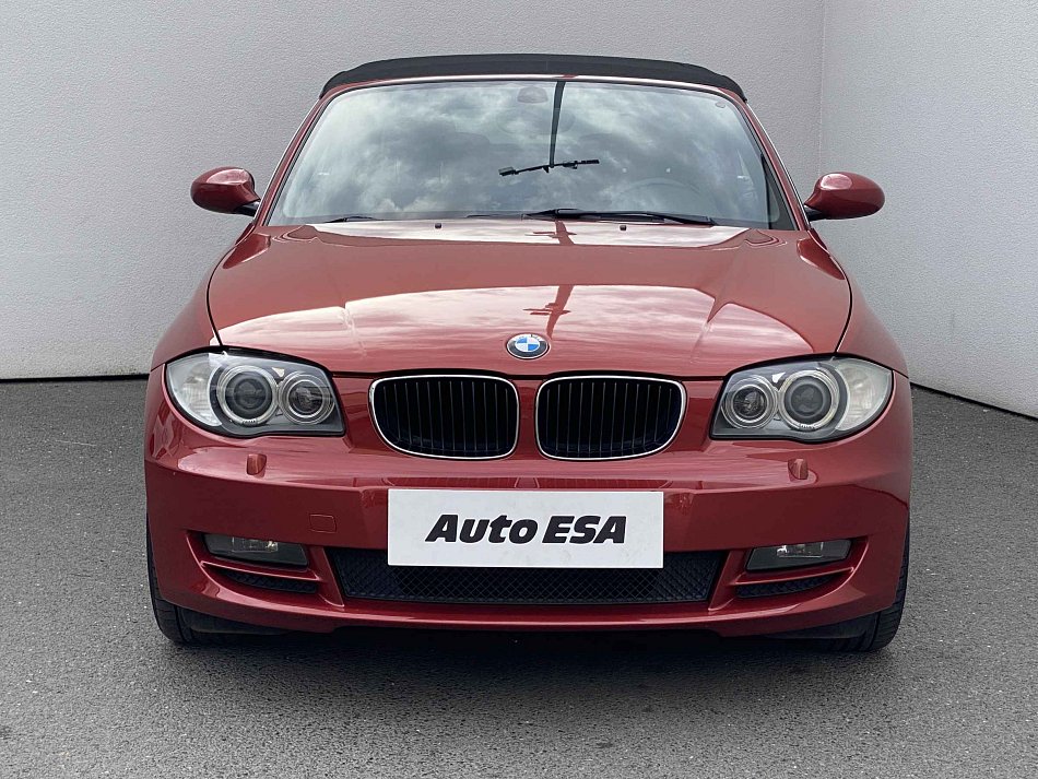 BMW Řada 1 2.0d  123d