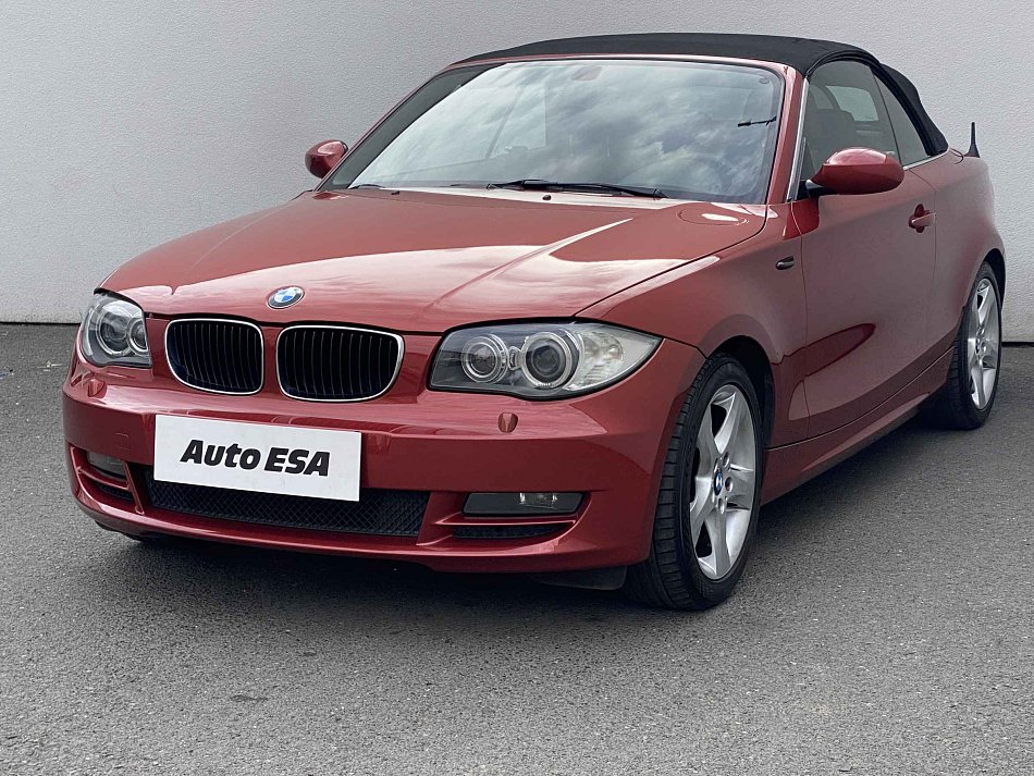 BMW Řada 1 2.0d  123d