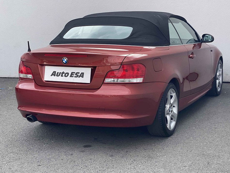 BMW Řada 1 2.0d  123d