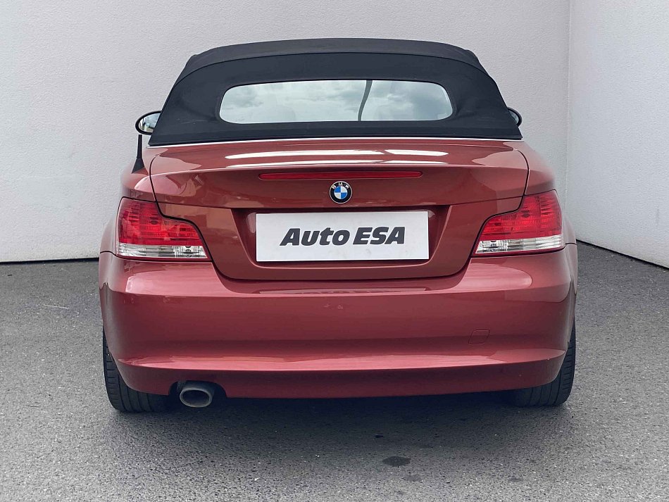BMW Řada 1 2.0d  123d