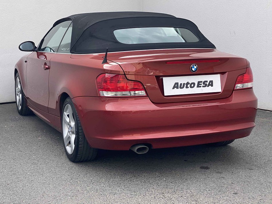BMW Řada 1 2.0d  123d