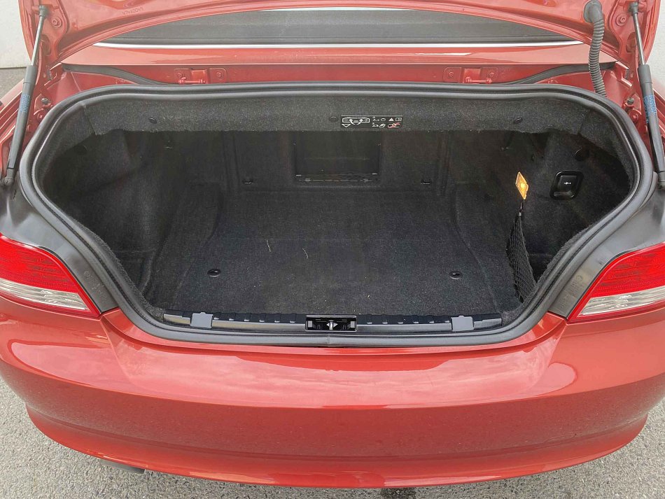 BMW Řada 1 2.0d  123d