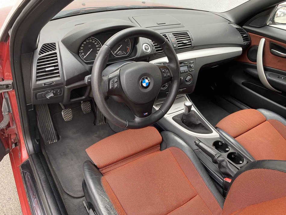 BMW Řada 1 2.0d  123d
