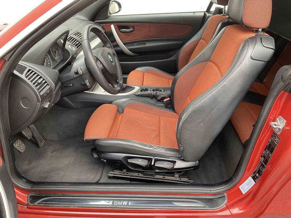 BMW Řada 1 2.0d  123d