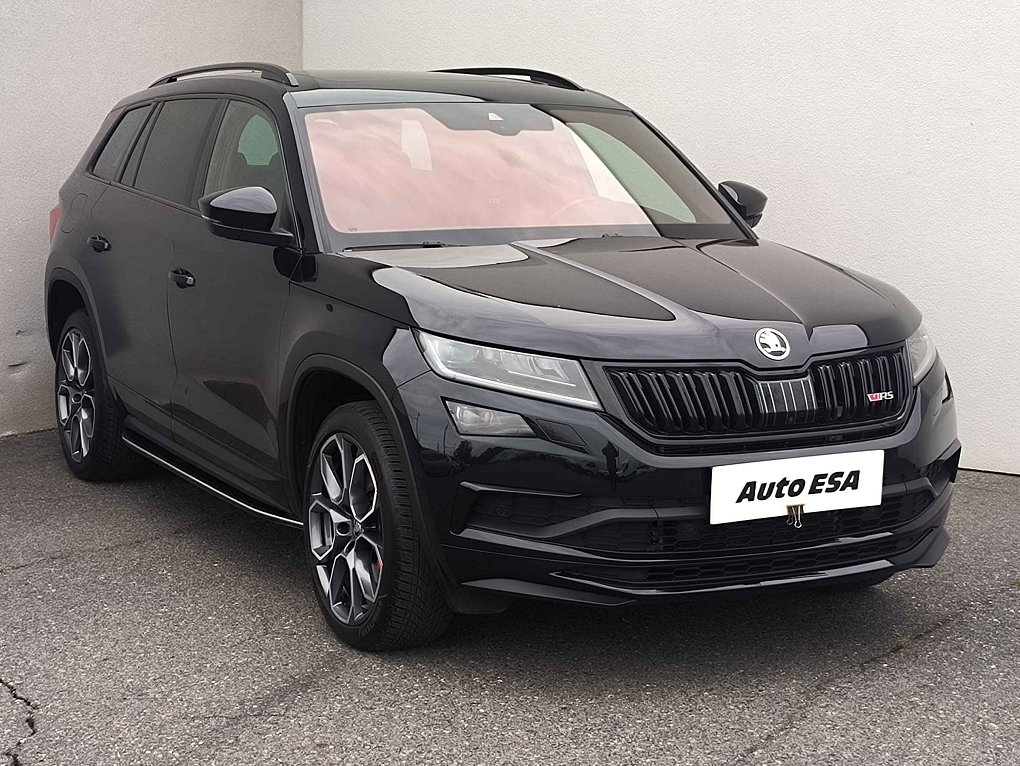 Škoda Kodiaq 2.0 TDi RS 4x4