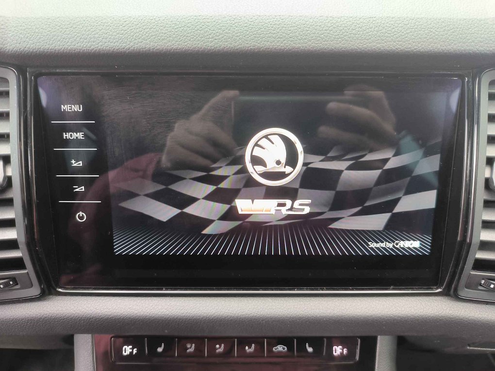 Škoda Kodiaq 2.0 TDi RS 4x4