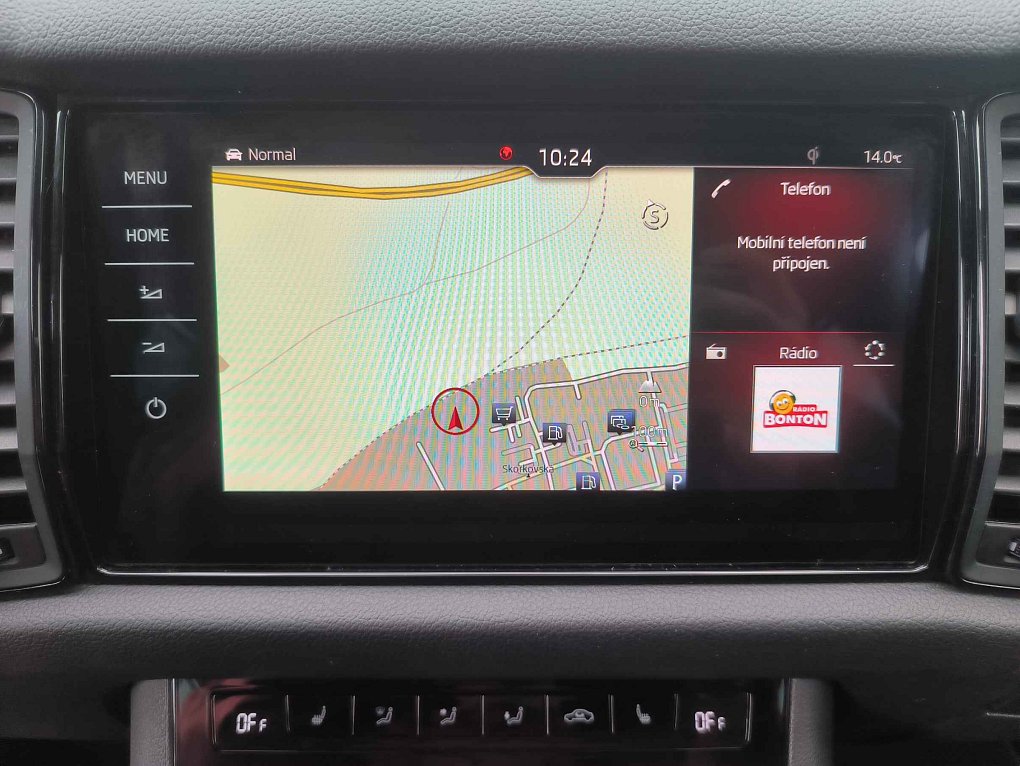 Škoda Kodiaq 2.0 TDi RS 4x4