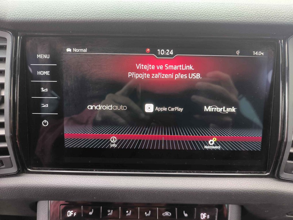 Škoda Kodiaq 2.0 TDi RS 4x4