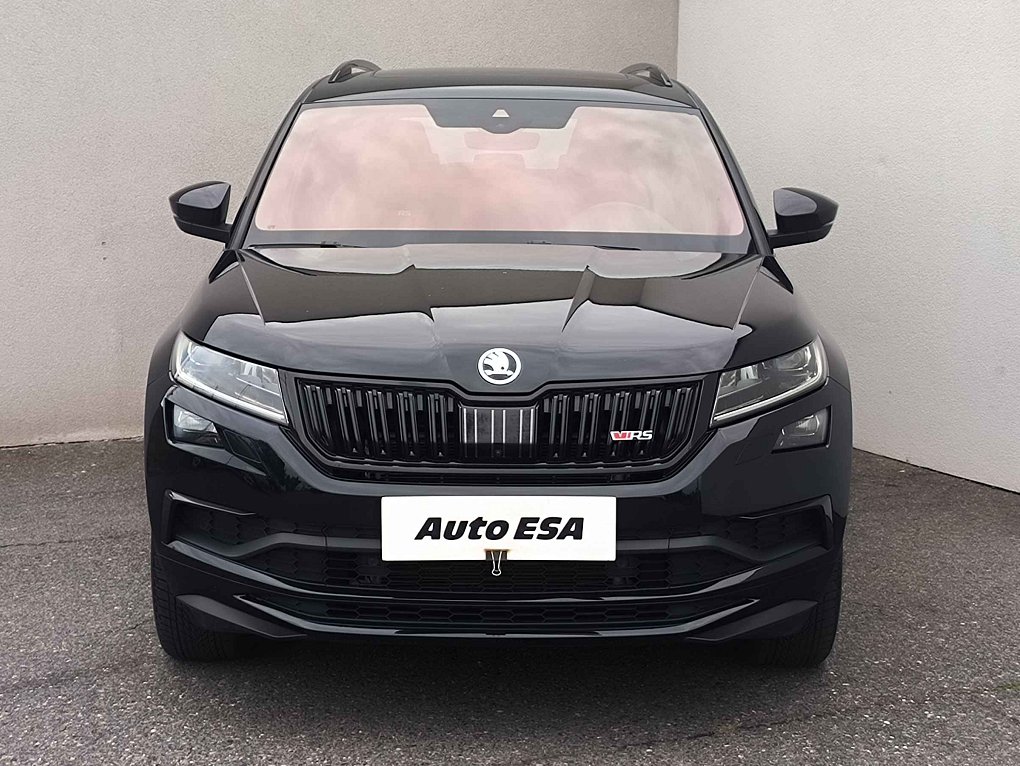 Škoda Kodiaq 2.0 TDi RS 4x4