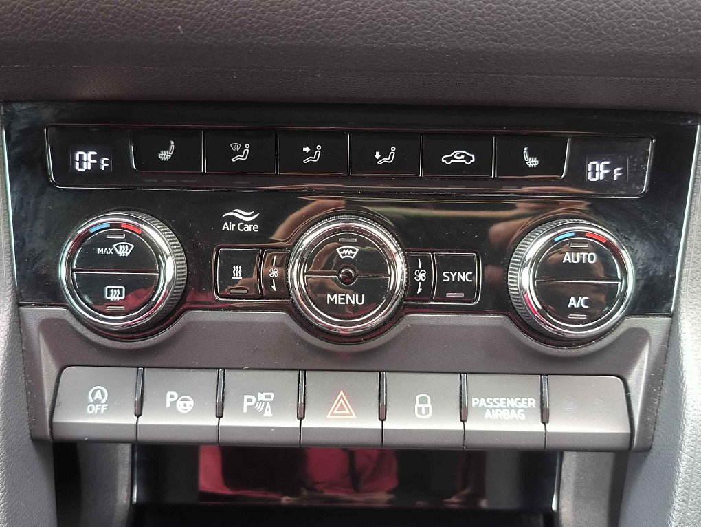 Škoda Kodiaq 2.0 TDi RS 4x4