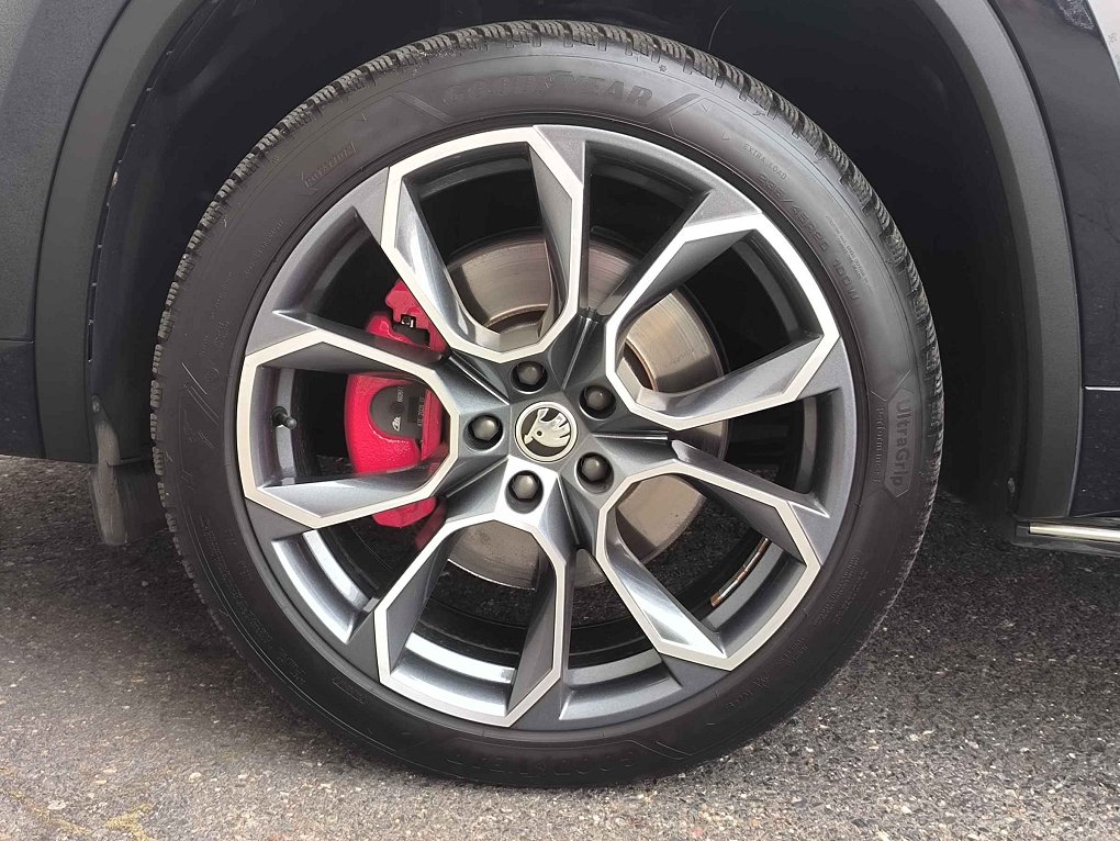 Škoda Kodiaq 2.0 TDi RS 4x4
