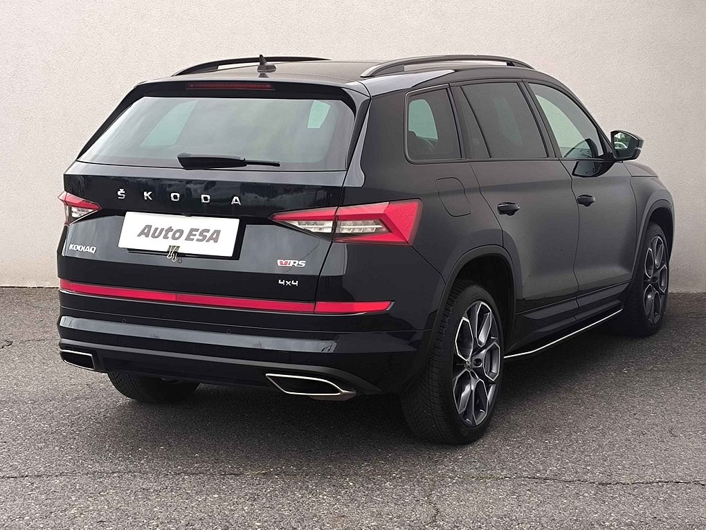 Škoda Kodiaq 2.0 TDi RS 4x4