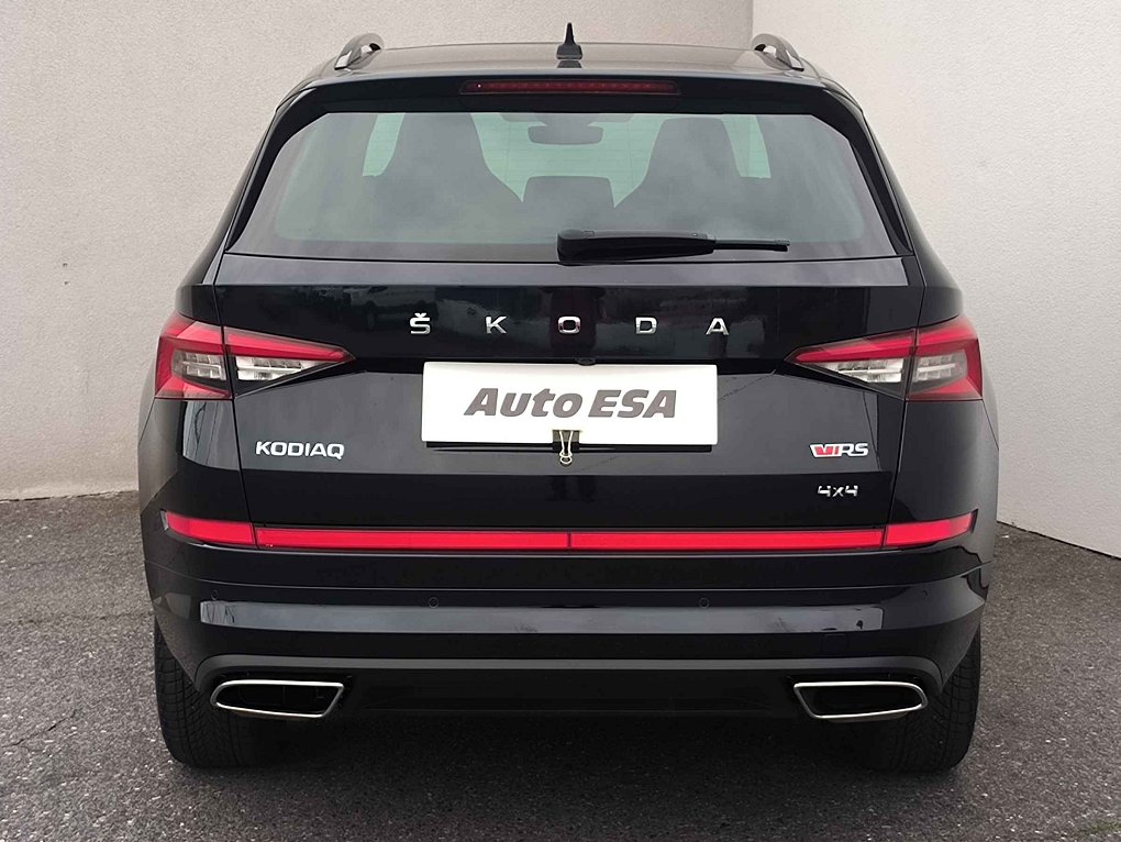 Škoda Kodiaq 2.0 TDi RS 4x4