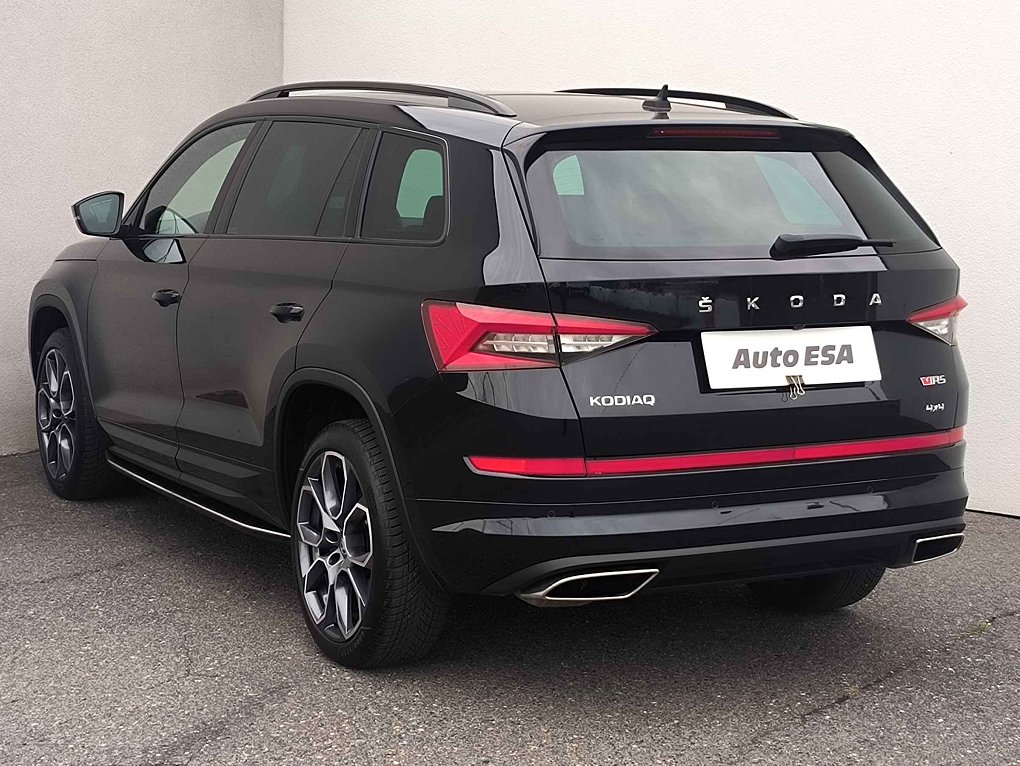Škoda Kodiaq 2.0 TDi RS 4x4