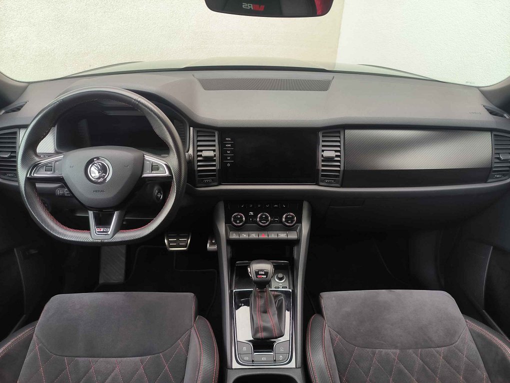 Škoda Kodiaq 2.0 TDi RS 4x4