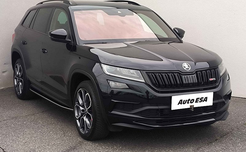 Škoda Kodiaq 2.0 TDi RS 4x4