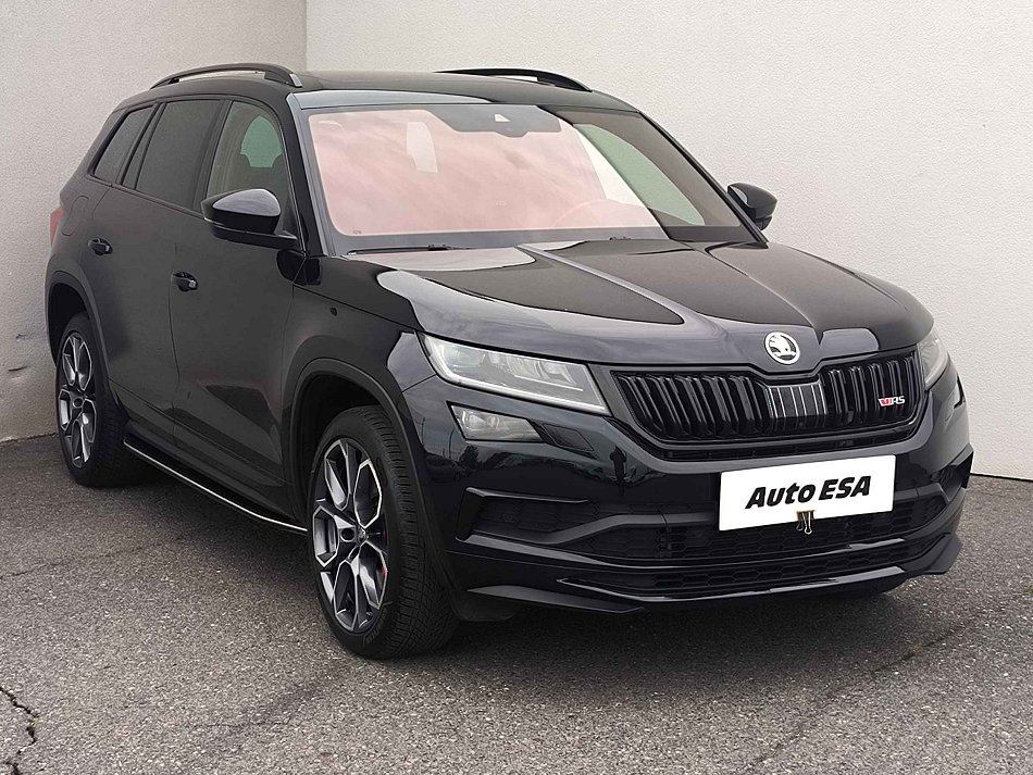 Škoda Kodiaq 2.0 TDi RS 4x4