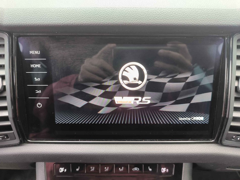 Škoda Kodiaq 2.0 TDi RS 4x4