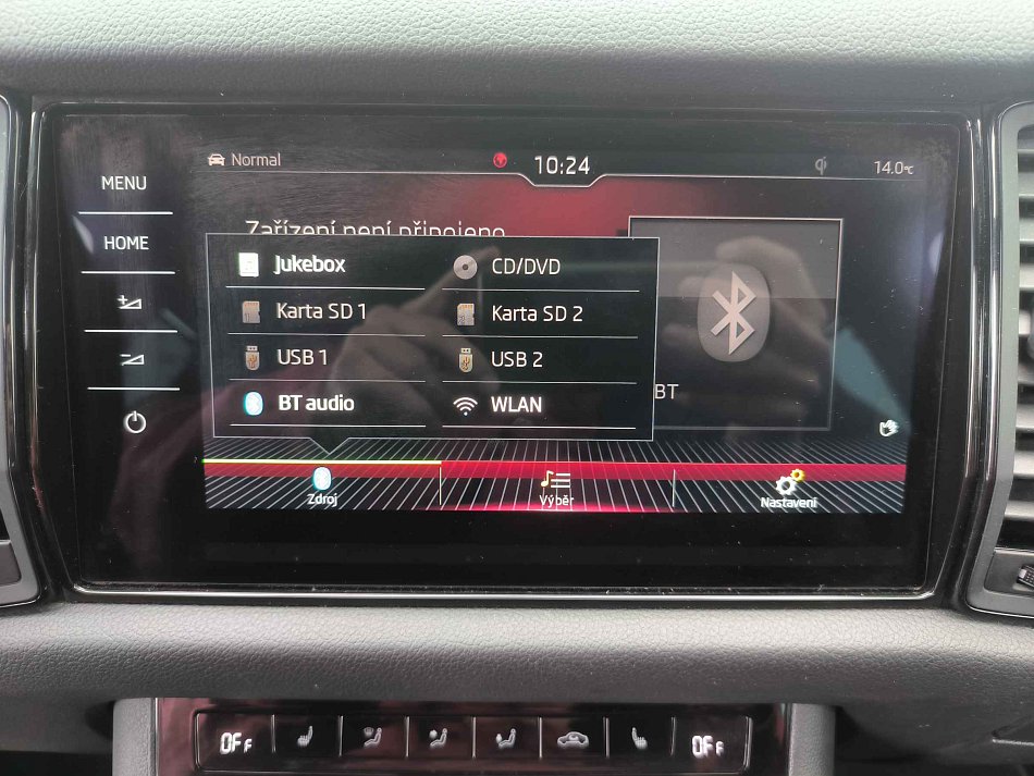 Škoda Kodiaq 2.0 TDi RS 4x4