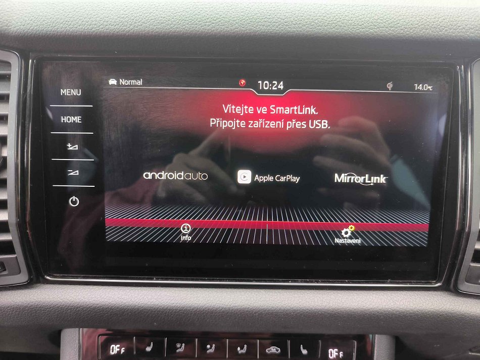 Škoda Kodiaq 2.0 TDi RS 4x4