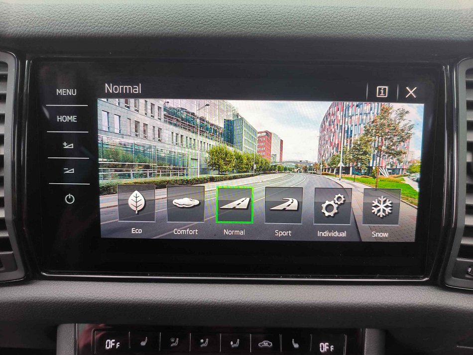 Škoda Kodiaq 2.0 TDi RS 4x4
