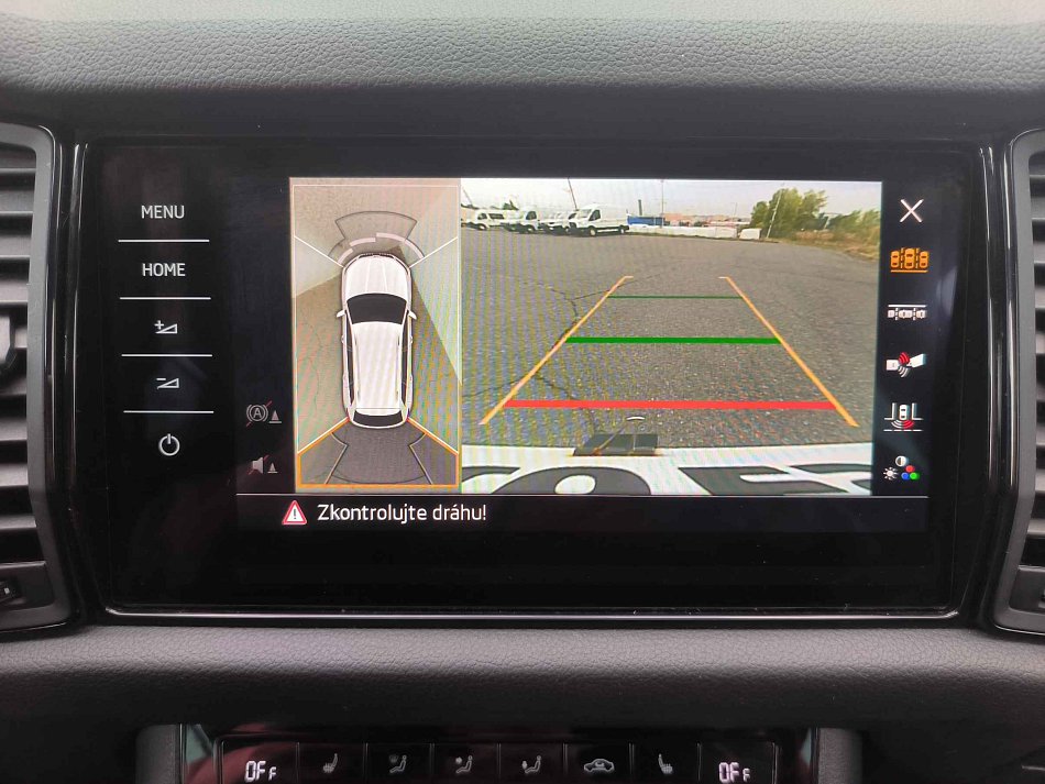 Škoda Kodiaq 2.0 TDi RS 4x4