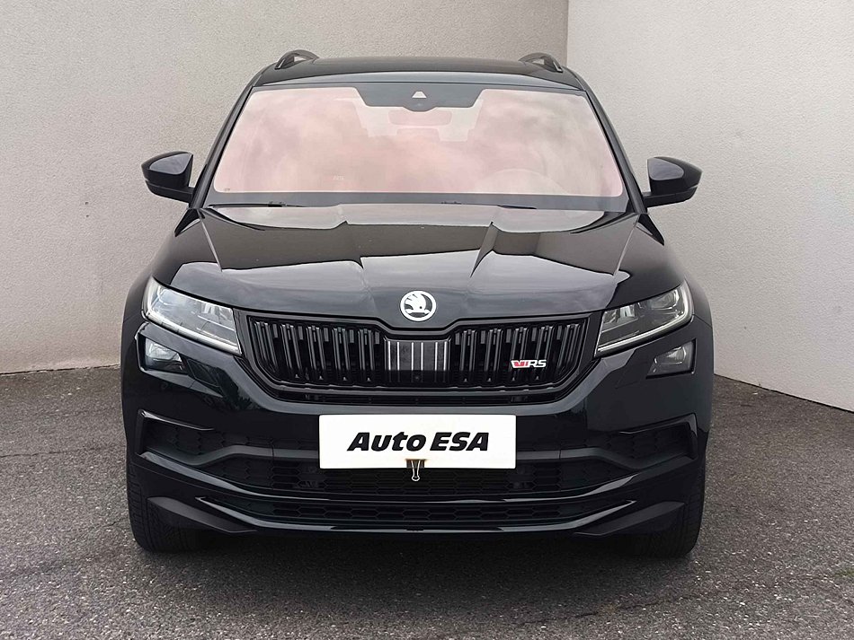Škoda Kodiaq 2.0 TDi RS 4x4