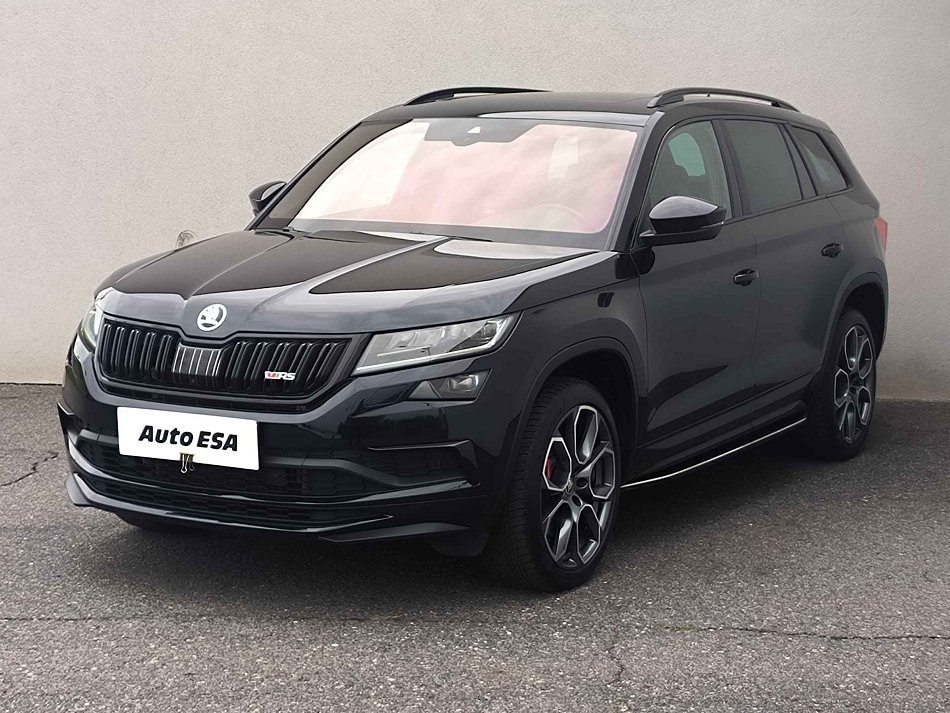 Škoda Kodiaq 2.0 TDi RS 4x4