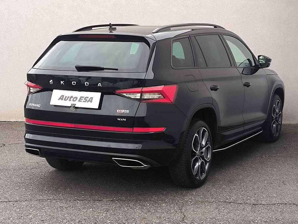 Škoda Kodiaq 2.0 TDi RS 4x4