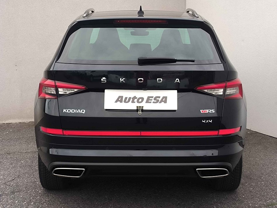 Škoda Kodiaq 2.0 TDi RS 4x4