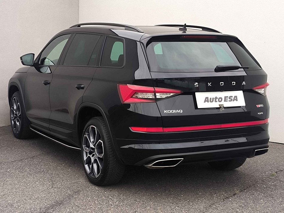 Škoda Kodiaq 2.0 TDi RS 4x4
