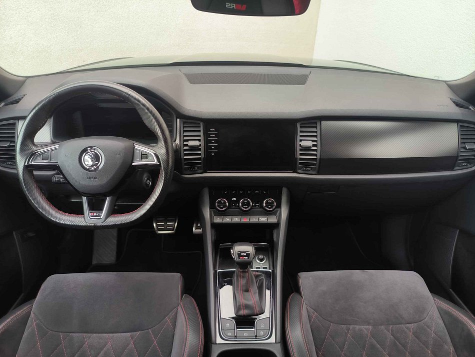 Škoda Kodiaq 2.0 TDi RS 4x4