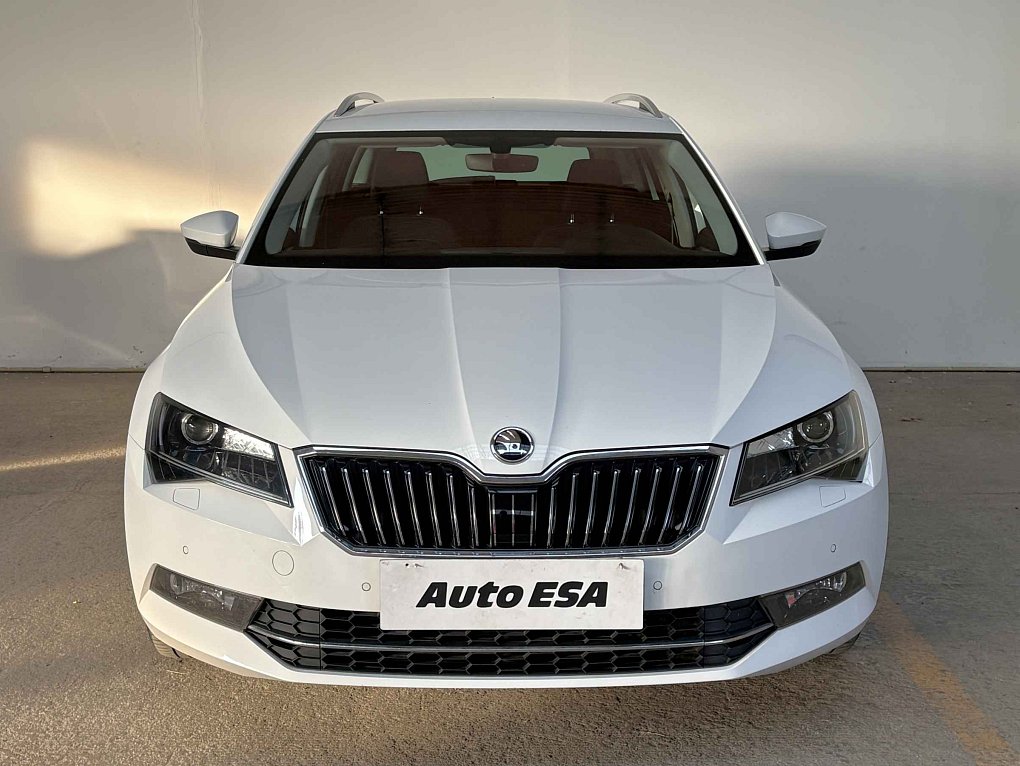Škoda Superb III 1.8TSi Style